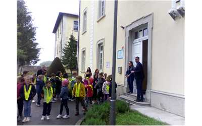 Dan odprtih vrat v Glasbeni šoli Ilirska Bistrica
