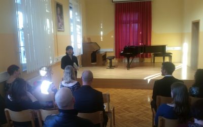2. srečanje pevcev Zveze primorskih glasbenih šol