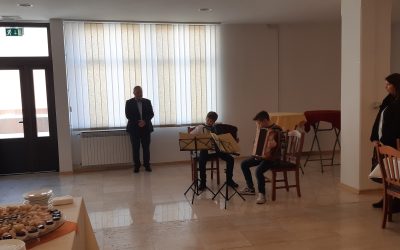 Prednovoletno srečanje v organizaciji Občine Ilirska Bistrica
