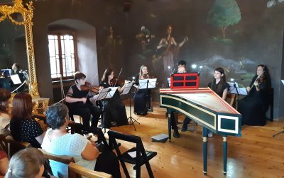 Tržaški baročni orkester Cum Jubilo