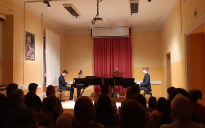 Koncert dijakov Konservatorija za glasbo in balet Ljubljana