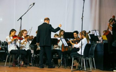 Praznični koncert Glasbene šole Ilirska Bistrica