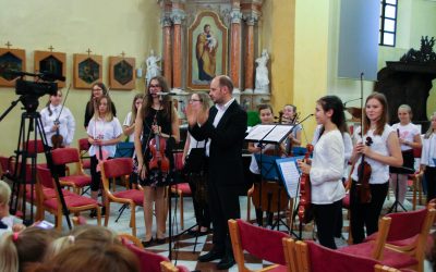 Zaključni koncert solistov in komornih skupin Glasbene šole Ilirska Bistrica