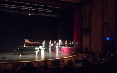 Regijsko tekmovanje mladih pianistov Primorske – 2018