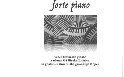 Koncert Forte piano