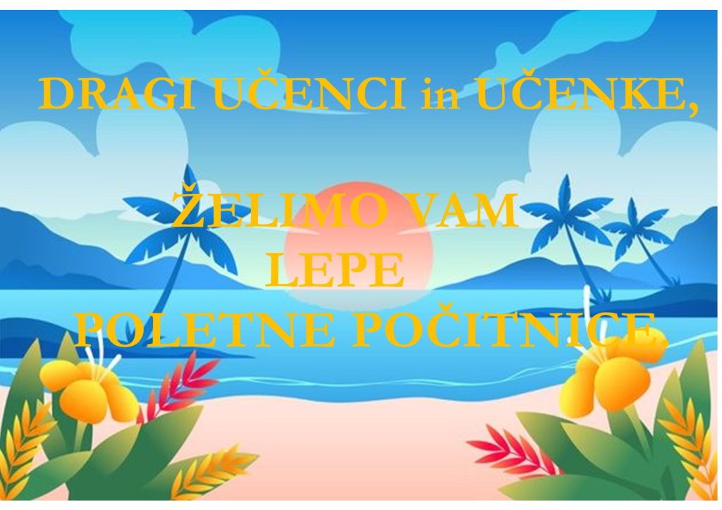 Lepe počitnice
