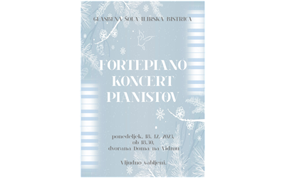 FORTEPIANO KONCERT PIANISTOV