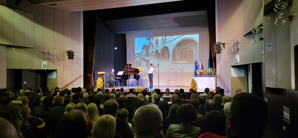 Prireditev ob prazniku Občine Ilirska Bistrica
