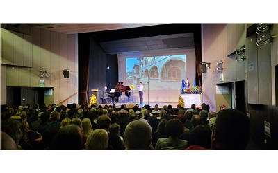 Prireditev ob občinskem prazniku 2024