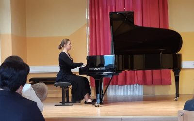Klavirski recital Tee Jeličić