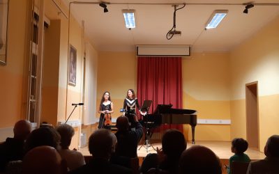 Koncert Tjaše Klanac