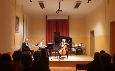 Koncert Dua Gombač