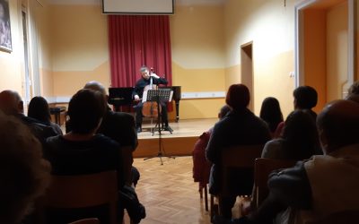 Koncert Izak Hudnik, violončelo