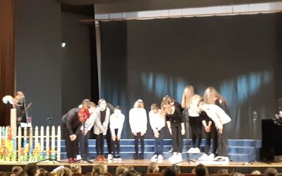 Revija otroških in mladinskih zborov 2019