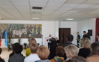 4. izvenšolski nastop učencev GŠ Ilirska Bistrica