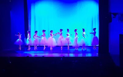 Celovečerni balet Giselle