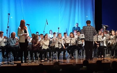 Zaključni koncert orkestrov, baleta, komornih skupin in pevskega zbora