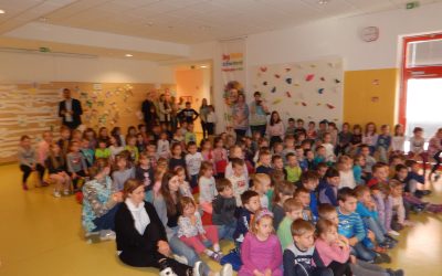 Dan odprtih vrat Glasbene šole Ilirska Bistrica 2019