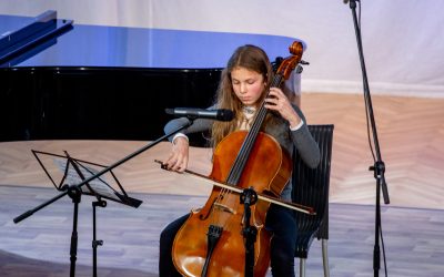 Praznični koncert Glasbene šole Ilirska Bistrica