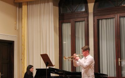 Koncert trobilcev ZPGŠ