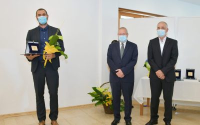 Spominska plaketa Občine Ilirska Bistrica za leto 2021
