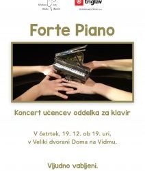Forte piano