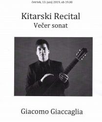 Kitarski recital
